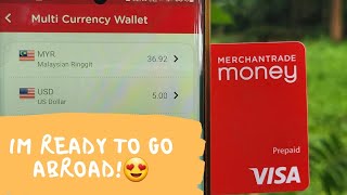 Merchantrade multi currency e-wallet for making payment locally and abroad - a review | Vlog 336