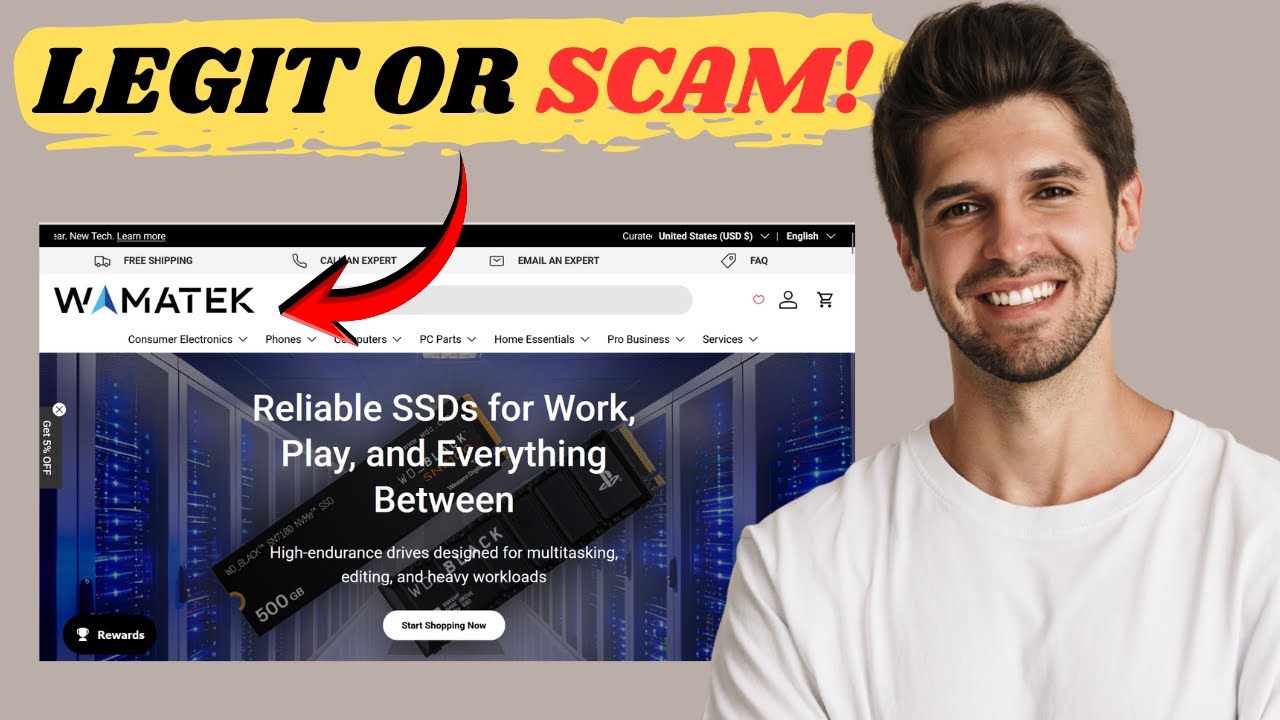 Wamatek.com Review — Deals Too Good to Be True? Shipping & Quality Issues