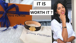 PARTY BUMBAG Louis Vuitton Bracelet UNBOXING 