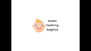 Aussie Teething Supplies - How to DIY Teething Necklace in 3 Minutes