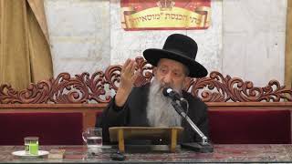 הרב בן ציון מוצפי מעלת רחל אמנו עה