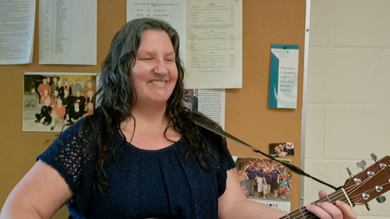 Welcome to the Upstairs Classroom 