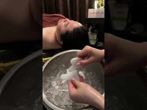 Cùng Lisa đồng hành trên con đường chinh phục cái đẹp của bạn 🌹#asmr #relax #goidauduongsinh