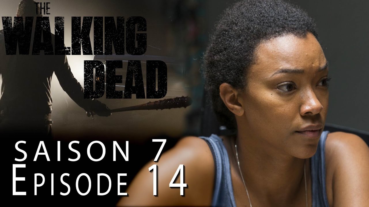 THE WALKING DEAD Saison 7 Épisode 14 : Avis 100% Spoil - YouTube