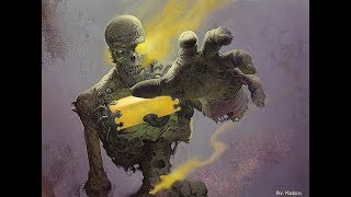 Modern Cube draft #2 (BLACK DEVOTION MADNESS!)