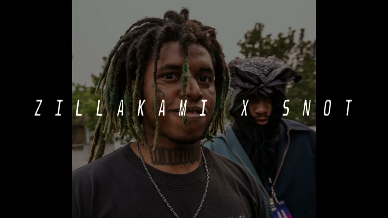 HARD SNOT x ZillaKami Type Beat "EAT" (Prod. YVN)