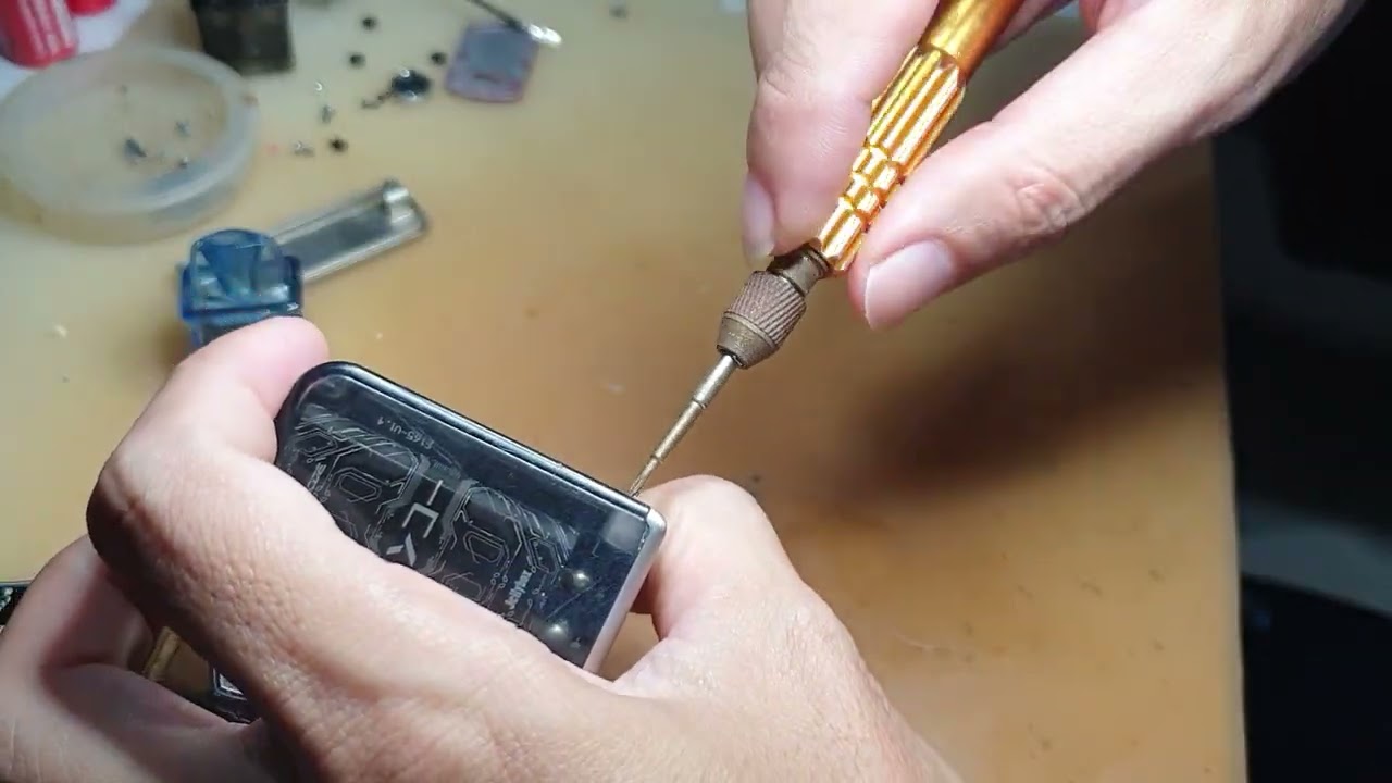 Jelly box nano แกะยังไง?? -​disassemble jellybox nano