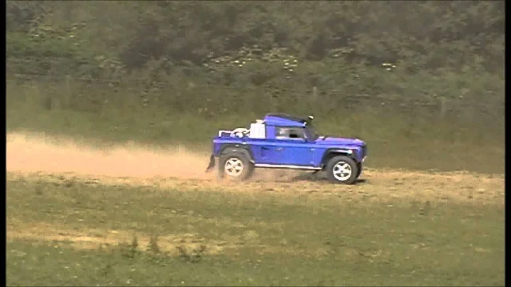 AWDC Britpart Safari R5 Ross, Kevin Stubbs Car 111...