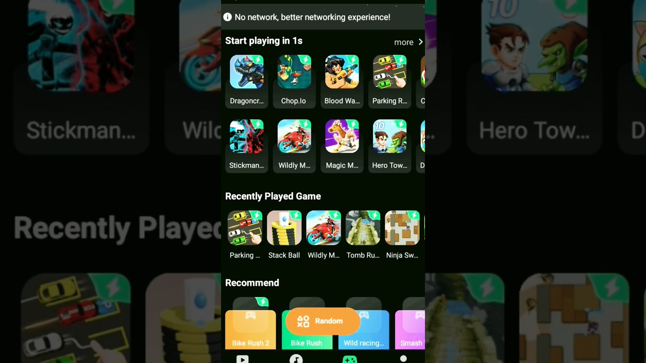 playit se offline game kaise khele 