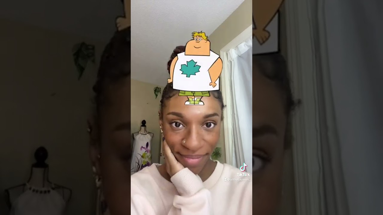 TIKTOK: Total Drama Characters!