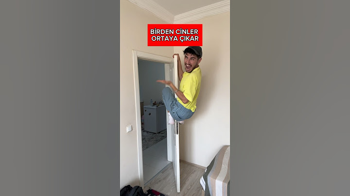 Böyle bir şey yaşasan ne yapardın ? 😂