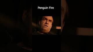 Penguin fire I #PENGUİN #batman #dc
