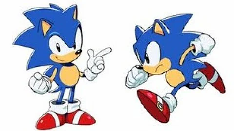 Sonic Mania Plus Secret Commercial remake #sonicthehedgehog #sonicstopmotion