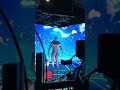 Immersive Corner LED Screen | Ultimate Live Stream &amp; Virtual Production Studio Background#immersive