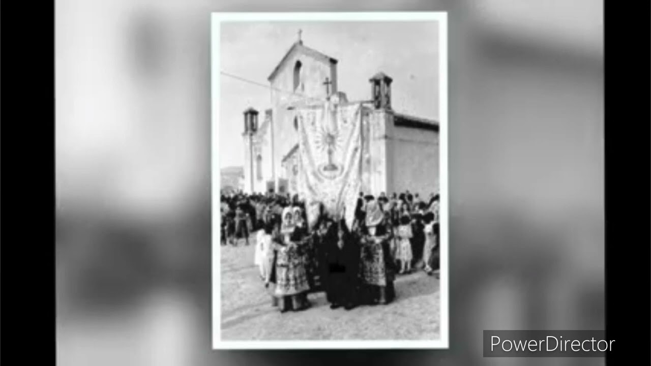 Tenore Orgosolo: muttos, Antoni Nihola Cossu e Nicola Pira