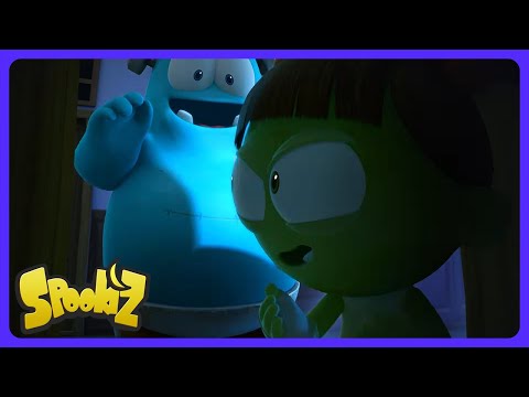 Spookiz - Frankie's Funny Diet! | Kids Cartoons | WildBrain Toon Town