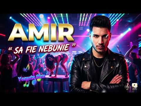 AMIR ❎ Sa fie nebunie 🥵 Manele Noi 2026