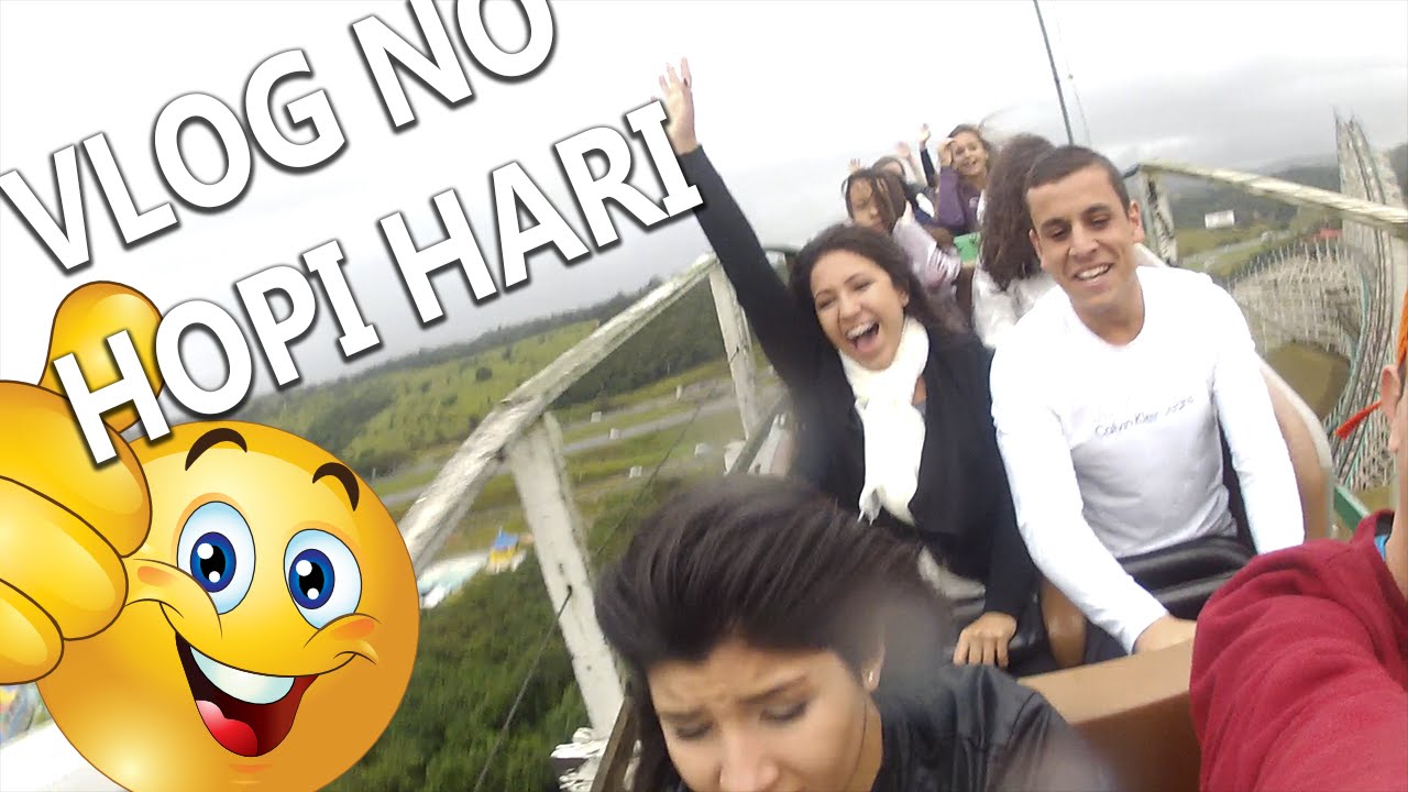 Beleza Teen no Hopi Hari