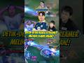detik-detik Claude Erlan blunder di React sama coach agee,luminare dan Mas Ade #mobilelegends #evos