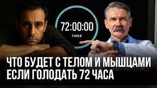 Что происходит с телом, когда вы НЕ ЕДИТЕ? Интервальное и длительное голодание для митохондрий