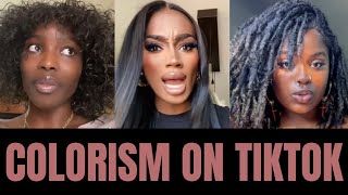 The Results of Colorism Content + A Message for Black Women on TikTok