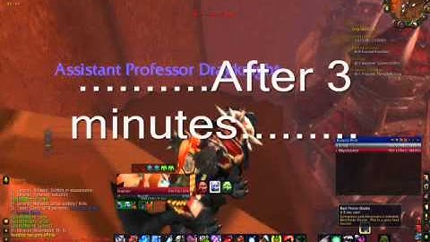 How to get under Orgrimmar in Cataclysm