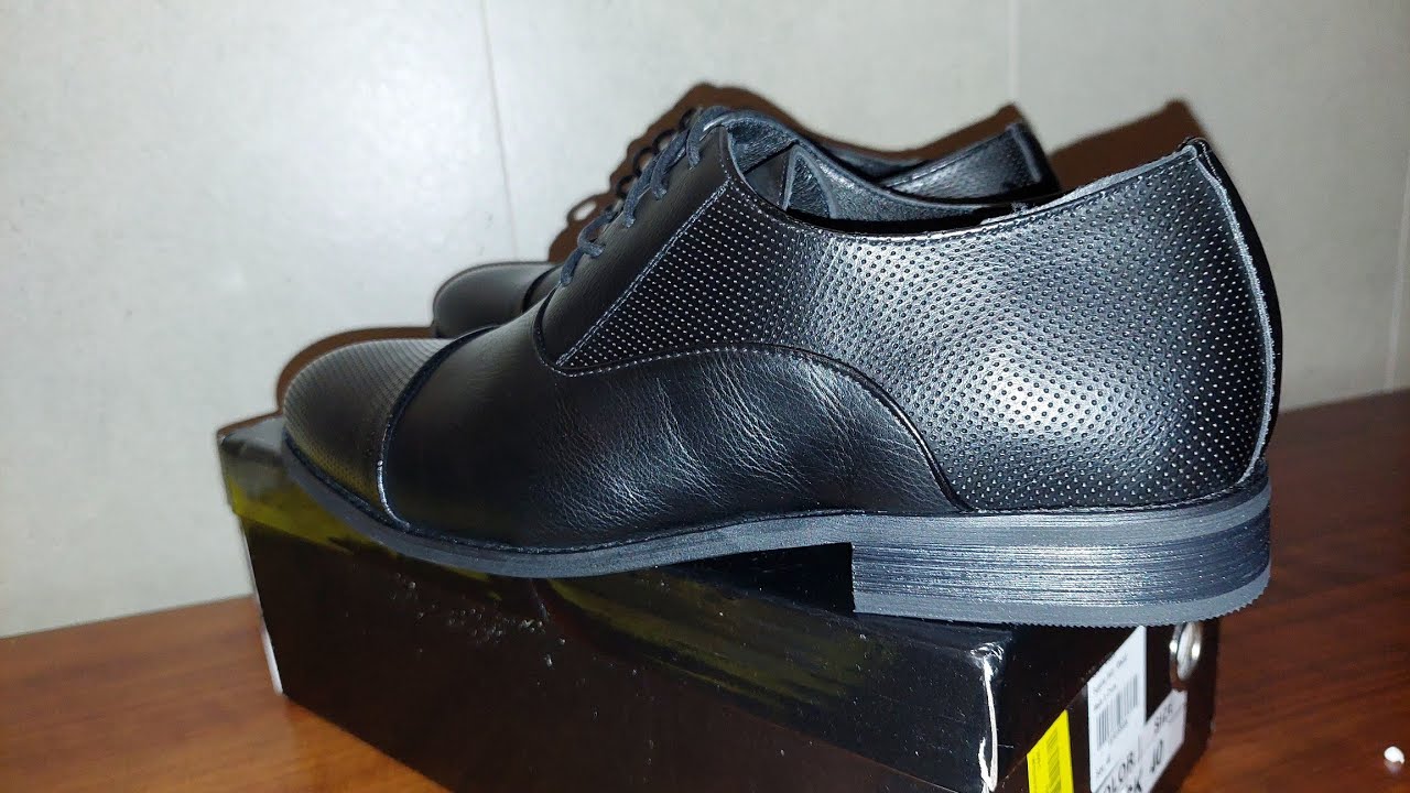 Robert Wood Shoe from Noon| Noon Delivery| Recommended 👍