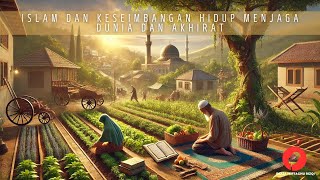 Download Lagu Islam dan Keseimbangan Hidup Menjaga Dunia dan Akhirat MP3