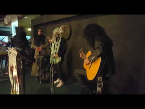 Ella \u0026 Man Kidal - Jammin' with the Mystique Entertainment