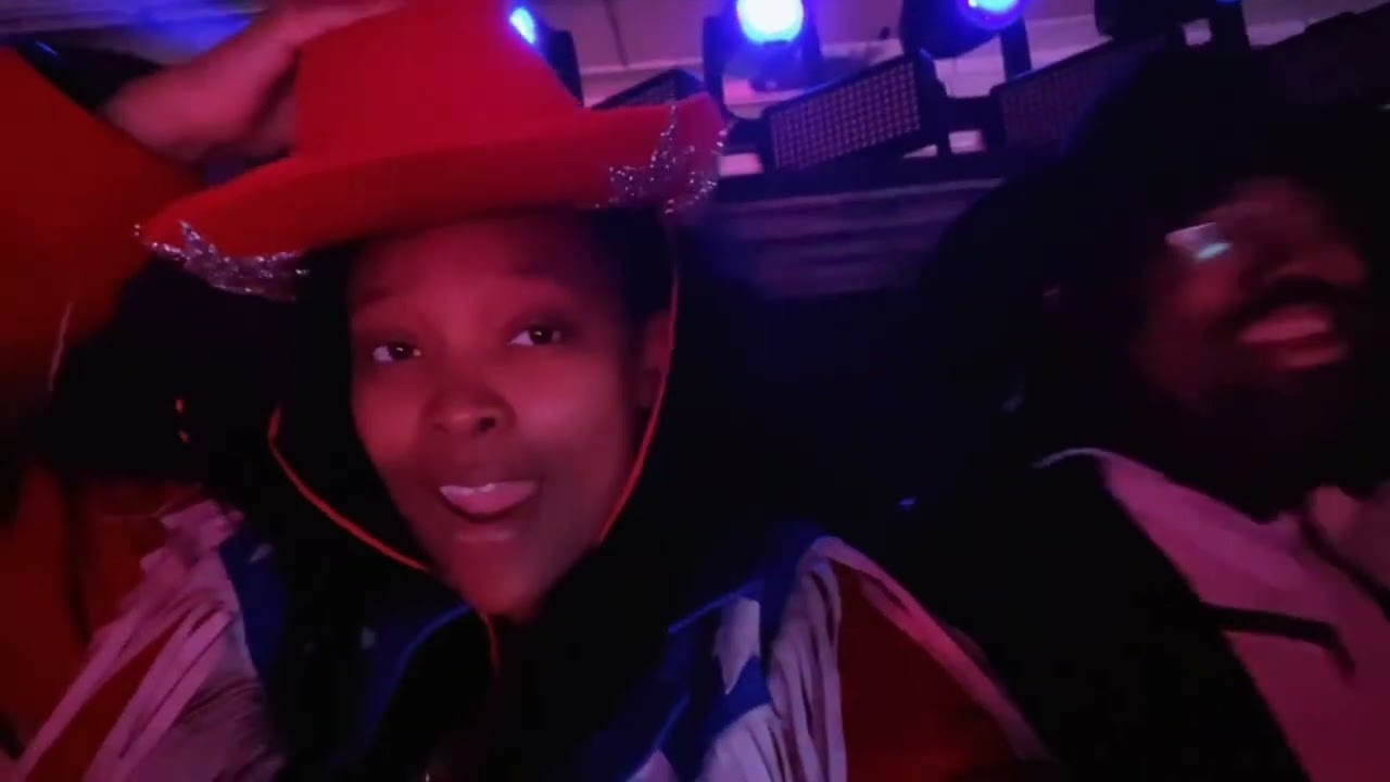 Highlights from Beyonce, Blue, Rumi & I concert. NY rainy night 1!