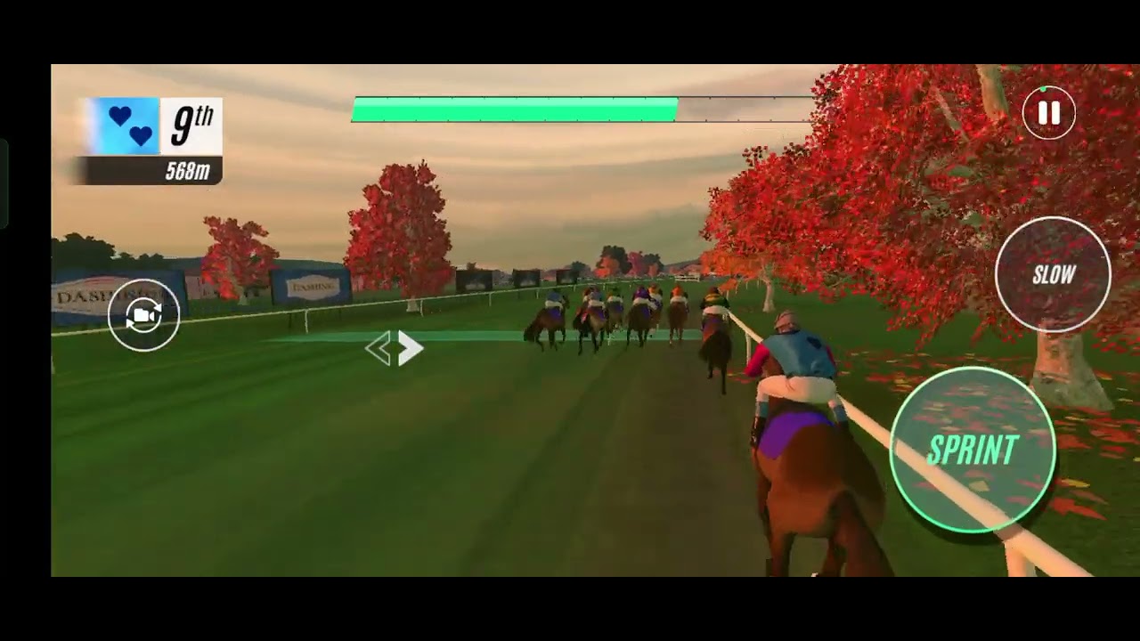 Rival stars horse racing / Horse racing Very hard Race 