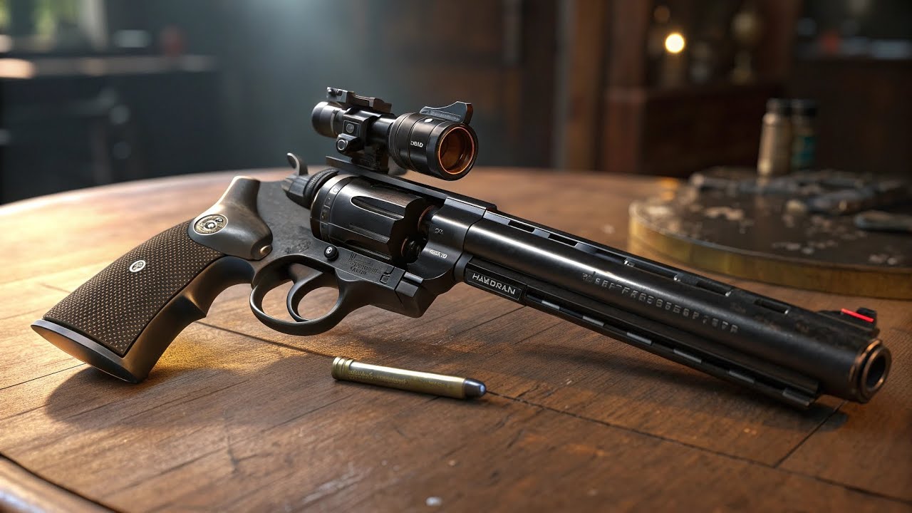 🎯 “The Dirty Harry Gun Is BACK – 2026 Smith & Wesson Model 29 Review!”