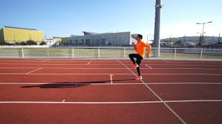 ENTRAINEMENT COMPLET   Le travail du pied en athlétisme, par Hassan Chahdi V2