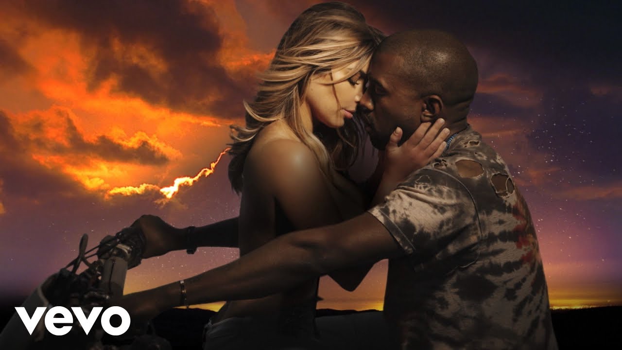 Kanye West   Bound 2