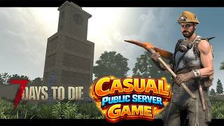 7 Days 3.0 | Casual Public Server | June 22, 2026