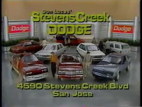 Stevens Creek Dodge 87