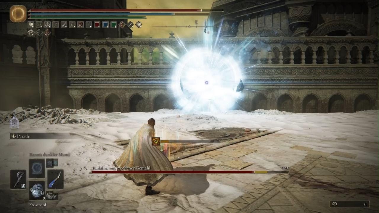 NG7+ Consort Parry Wing of Astel + Sorcery Mix 2