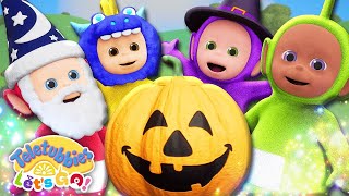 Pumpkin Teletubbies - Lets Go Videos For Kids Wildbrain - Preschool