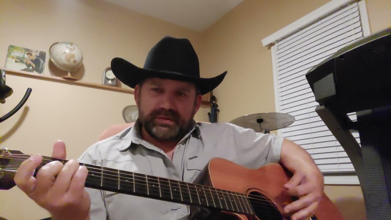 Matt Poss Cover - Bro Hymn