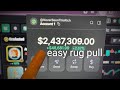 How To Launch A Meme Coin For Free And Make $2.43M+ **LIVE RESULTS**
