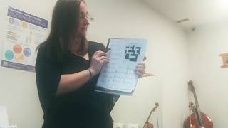 Music Theory Crossword Week 3