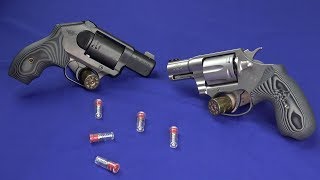 Revolver Lust: Kimber K6s vs Colt Cobra