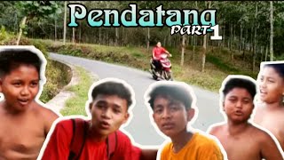 PENDATANG PART 1 || SUKATANI OFFICIAL EPS 1