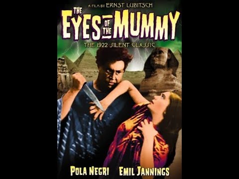 Глаза мумии Ма / Die Augen der Mumie Ma 1918