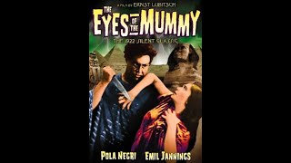 Глаза Мумии Ма / Die Augen Der Mumie Ma 1918