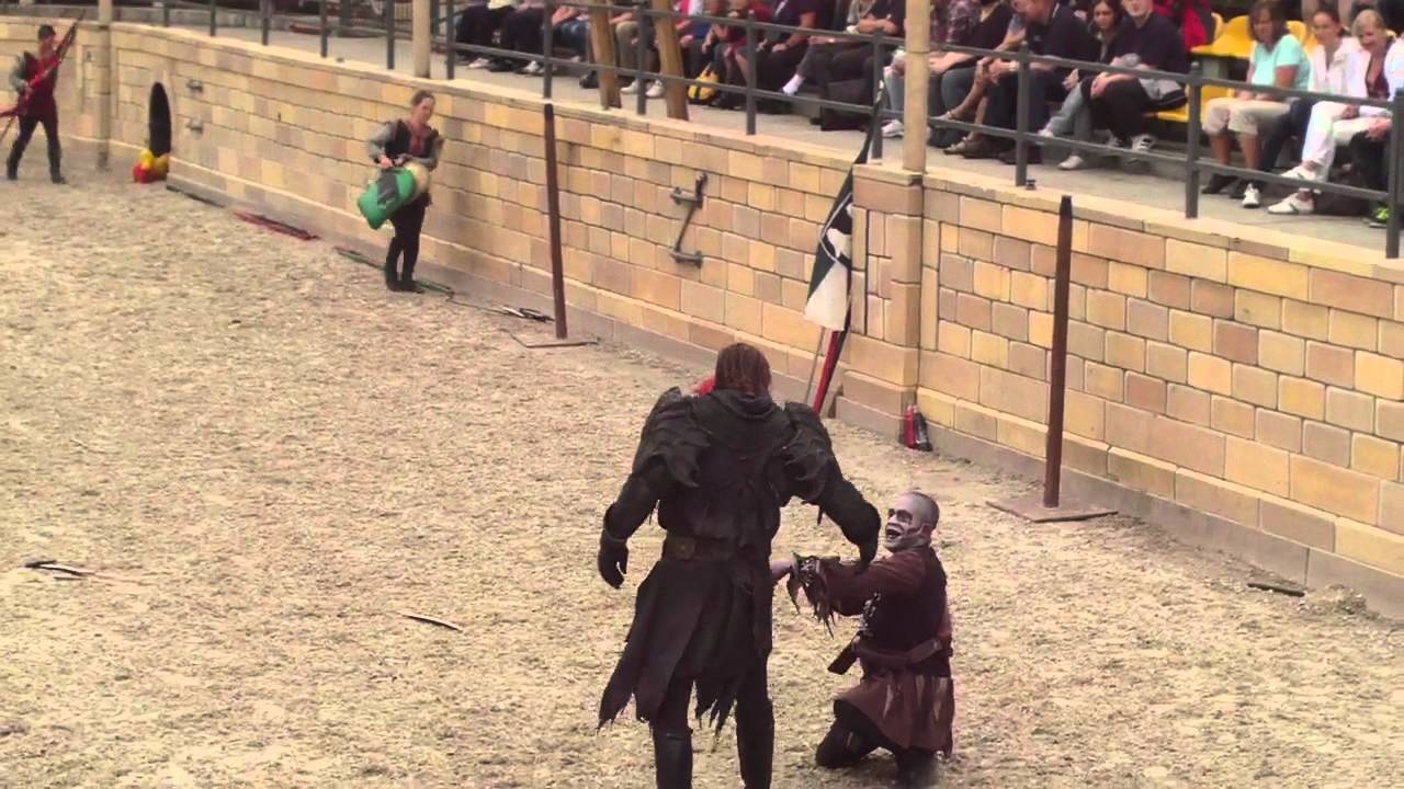 Arena Europa Park 9.09.2011 