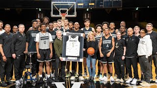 Vanderbilt alumnus makes $5M gift to advance Commodores basketball program