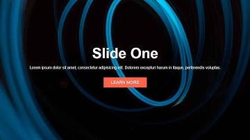 Swiper Slider Tutorial - Part one | Swiper Default Slider |Quick Implementation