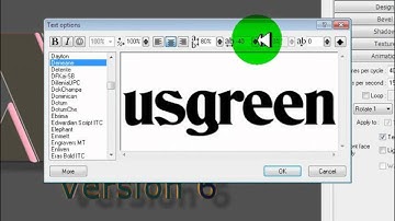 COMO HACER  LETRAS EN 3D CON XARA 3D