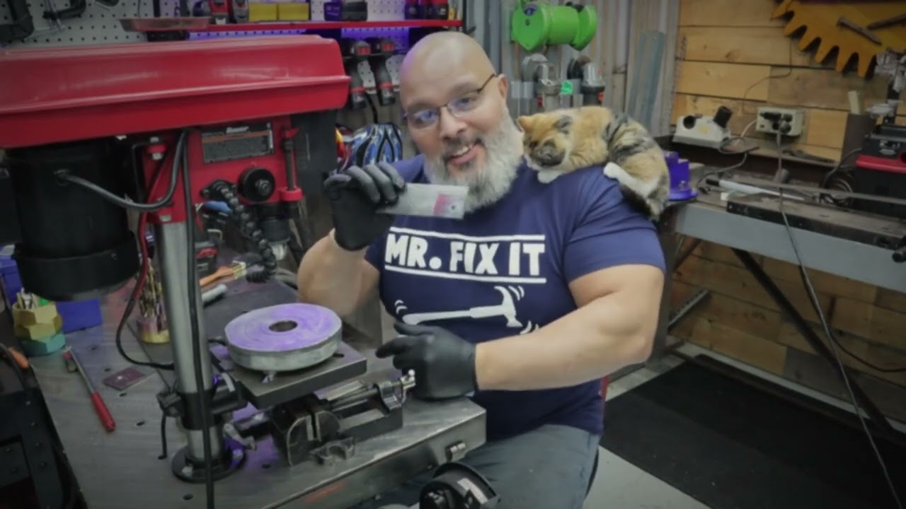 Inside the Shop Episode 77: Drill Bit 101